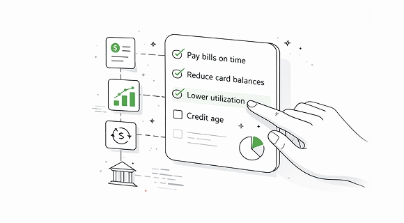 Your credit playbook