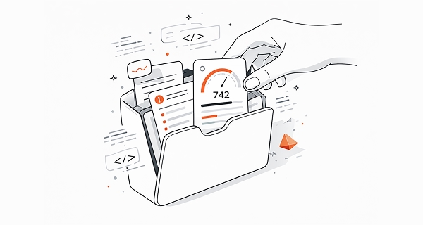 Credit report decoded