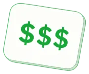 Dollar signs